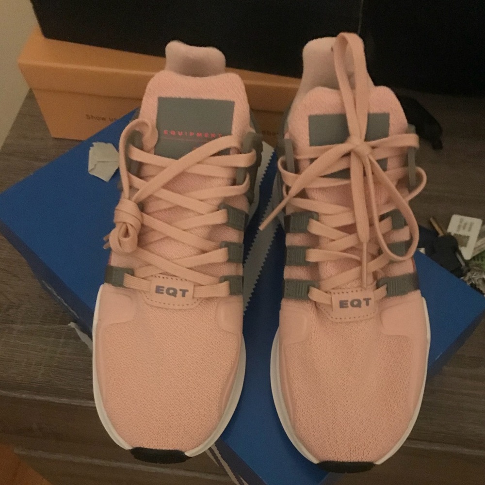 ADIDAS EQT SUPPORT ADV J SIZE 5.5Y